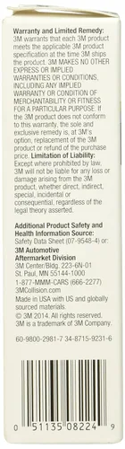 Vista 6 de Kit de adhesivo 3M Quick Fix, 08224, botellas de adhesivo de 0.7 oz/acelerador de 2.0 oz
