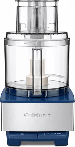 Vista 17 de Cuisinart Mini PREP - Procesador de alimentos personalizado, 2.63 tazas, color plateado