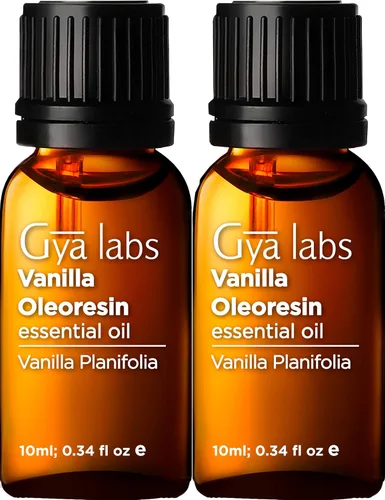 Vista 8 de Gya Labs Aceites de incienso y mirra para difusor (0.34 fl oz x 2)