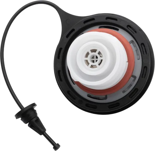 Vista 3 de Tapa de gasolina cubierta del depósito de combustible para Ford E-350 E-450 Super Duty F53 68145662AA reemplaza FC1081 AC2Z-9030-A