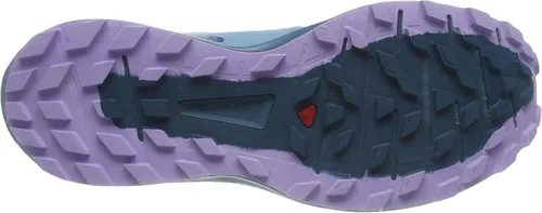 Vista 4 de Salomon Sense Ride 4 - Tenis de correr para mujer