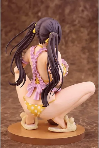 Vista 3 de wanwansui Happy Day Beast Cover Girl Harumoto Sakura - La ropa se puede quitar de los pechos grandes Big Ass Sexy Girl Adult Toys Anime