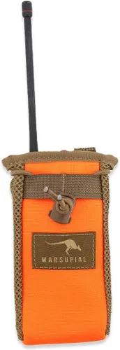 Vista 2 de Marsupial Bolsa de radio de engranajes Coyote