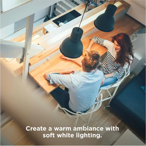 Vista 5 de Sengled - Bombilla inteligente, requiere hub Zigbee, bombilla de luz inteligente compatible con Alexa, Google Home, SmartThings, Homekit y Siri