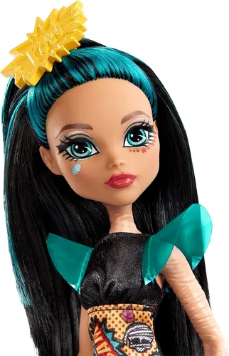Vista 3 de Mattel Muñeca Monster HIGH Cleo DE NILE