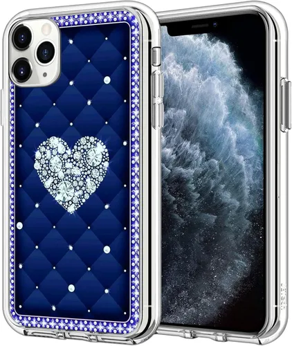 Vista 6 de Funda compatible con iPhone 12 y iPhone 12 Pro, increíble puesta de sol y playa, funda protectora transparente a prueba de golpes, delgada, suave