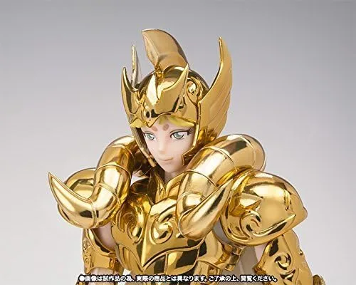 Vista 6 de Bandai Tamashii Nation 2015 Saint Cloth Myth EX ARIES MU ORIGINAL COLOR EDITION Figura de acción