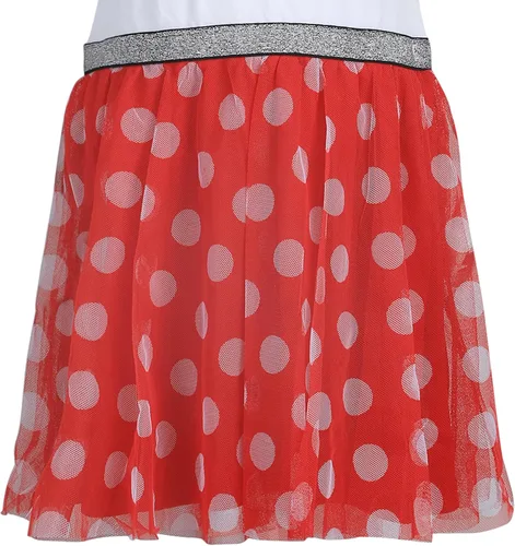 Vista 6 de Disney Vestido de cumpleaños de Minnie Mouse para niña