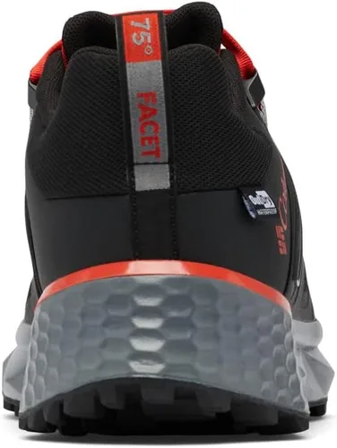Vista 4 de Columbia Mens Facet 75 Outdry (Versión anterior)