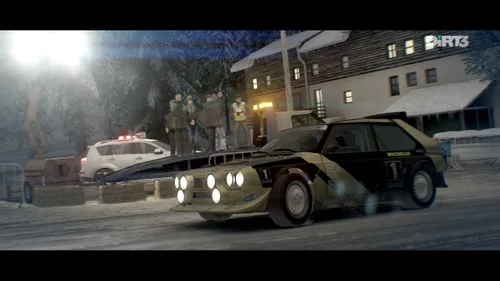 Vista 4 de Dirt 3 Japan Import