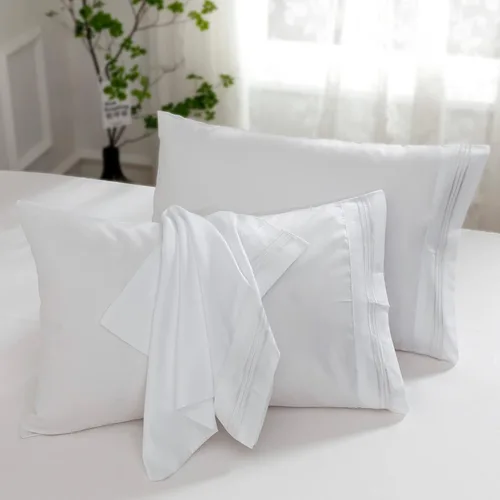 Vista 12 de Aormenzy Fundas de almohada de microfibra, tamaño estándar, calabaza Calabaza Caramelo