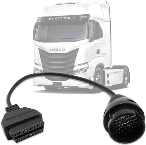 Vista 15 de Cable Adaptador OBD1 a OBD2 Compatible con Conector de 3 Pines para Honda, Adaptador de 3 Pines OBD1 a 16 Pines OBD2 para Vehículos Antiguos