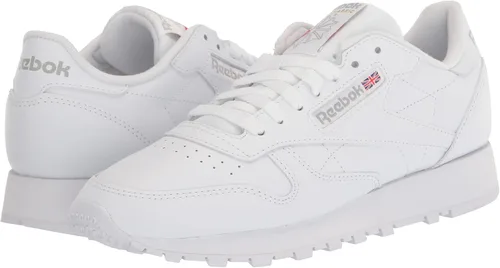 Vista 14 de Reebok Tenis clásicos unisex de cuero para adultos