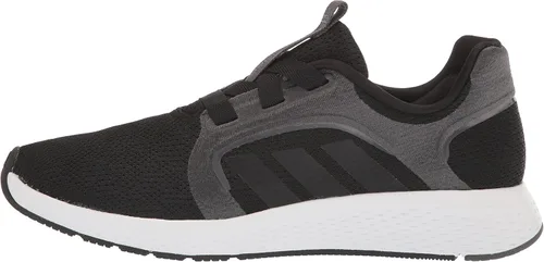 Vista 8 de adidas Edge Lux 5 - Tenis de correr para mujer núcleo negronúcleo negrohierro metálico