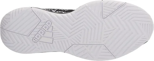 Vista 4 de adidas Own The Game 2.0 - Tenis de baloncesto para hombre, White-core Black-Grey Four