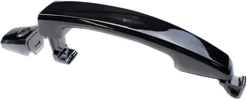 Vista 4 de eGang Auto 96468266 Manija de puerta exterior exterior delantera cromada para Chevrolet Aveo 2007-2009