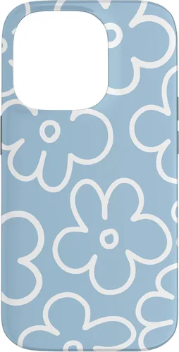 Vista 16 de Funda con diseño de flores silvestres para iPhone X/XS