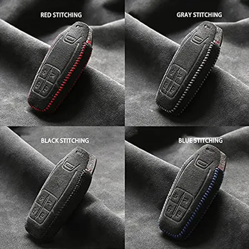 Vista 6 de Funda de piel de gamuza para Ferrari 458 588 488GTB LaFerrari