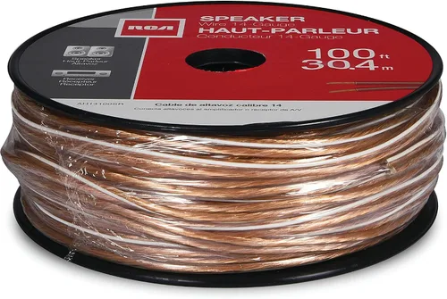 Vista 4 de RCA - Cable para bocinas computadora