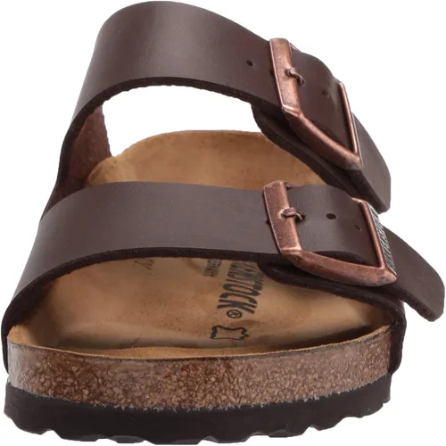 Vista 2 de Birkenstock womens Arizona Suede Leather