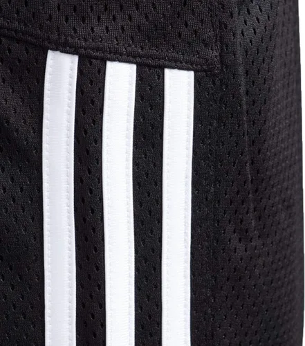 Vista 3 de adidas Pantalón corto Althletic de malla grande de 5 pulgadas para niña