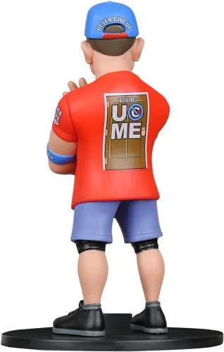 Vista 5 de Minix WWE John Cena Figuras coleccionables #112