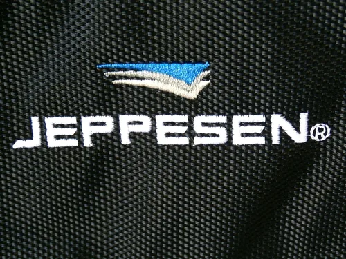 Vista 5 de Jeppesen - Bolsa de vuelo Captain Pilot negra 10001303 JS621214