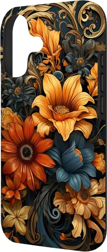 Vista 2 de Sunflower Southern Boho Western Theme Case for iPhone 17
