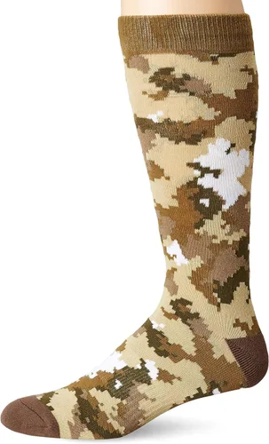Vista 79 de K. Bell, calcetines retro varsity de lechuga para mujer Adultish (negro)