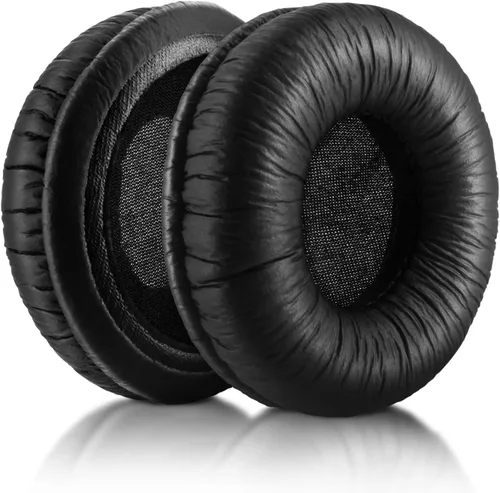 Vista 5 de Almohadillas de repuesto compatibles con auriculares inalámbricos Sony WH-CH510 (negro)