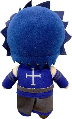 Vista 2 de Fairy Tail S7 - Peluche gris de 8 pulgadas