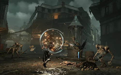 Vista 4 de Steelrising (PS5)