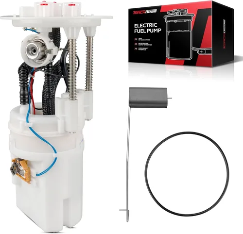 Vista 19 de Torchbeam Conjunto de bomba de combustible compatible con Sonoma 1992-1995 2.5L, S10 1992-1995 4.3L, ensamblaje del módulo de la bomba
