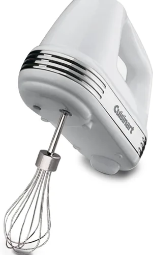 Vista 5 de CHM-WSK - Batidor de chef de acero inoxidable, compatible con batidoras de mano Cuisinart serie CHM