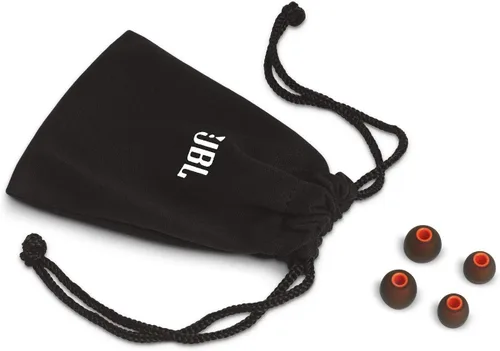 Vista 7 de JBL Auriculares intrauditivos T210 - Negro