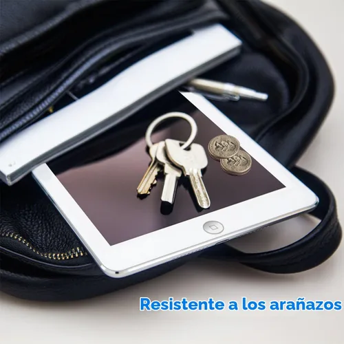 Vista 6 de JETech Protector de pantalla para iPad 4ª/3ª/2ª 9.7" (2012/2011), paquete