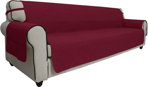 Vista 44 de Easy-Going Funda para Sofá Funda para Silla Funda para Sofá Impermeable Funda para Sofá Lavable Funda para Sofá de Tela Antideslizante Protector
