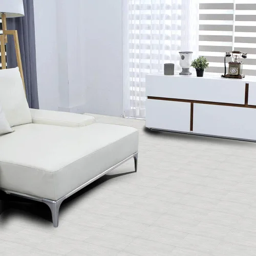 Vista 2 de 7 calcomanías de vinilo antideslizantes para tablones de suelo, despegar y pegar, calcomanías de pared extraíbles para decoración del hogar