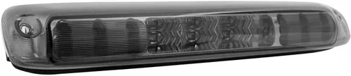 Vista 2 de 3ra luz de freno LED humo G3 para Chevy Silverado, GMC Sierra