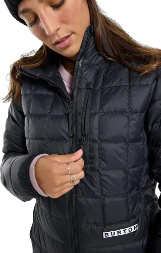 Vista 4 de Burton Women's Mid-Heat Hooded Down Insulated Jacket