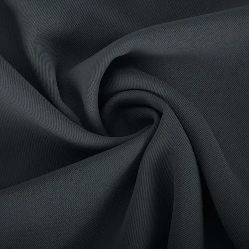 Vista 5 de Pantalones de traje para mujer, cintura alta, pantalones de pierna ancha, pantalones de trabajo de negocios, pantalones casuales rectos largos