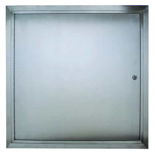 Vista 3 de Speakman STW-SC2 Gabinete de válvula mezcladora termostática Safe-T-Zone