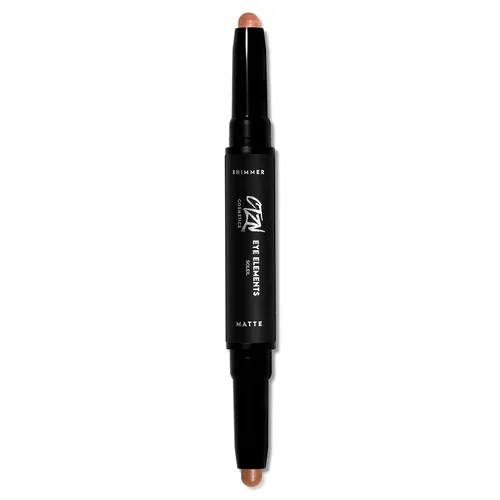 Vista 6 de CTZN Cosmetics - Eye Elements - Sombra de ojos doble en barra Vegano, libre de crueldad, belleza inclusiva (luna)