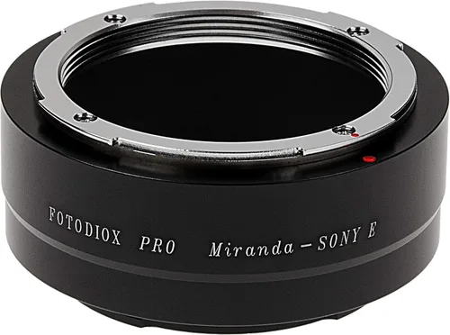 Vista 32 de Fotodiox Lens Sony Mount - Adaptador de cámara E-Mount