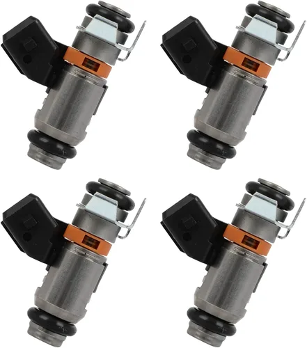 Vista 46 de SCITOO 12 agujeros 8pcs inyectores de combustible para Ford para E-150 4.6L 2011-2014