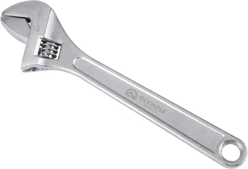Vista 11 de Olympia Tools Llave ajustable, 4 pulgadas, 01-004
