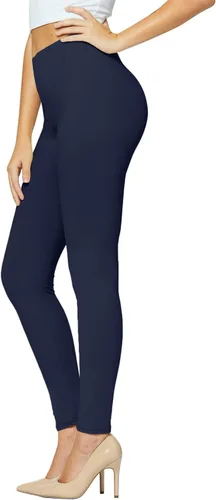 Vista 529 de Conceited - Leggings para mujer, longitud completa, ciclismo y capri, talla regular y extragrande