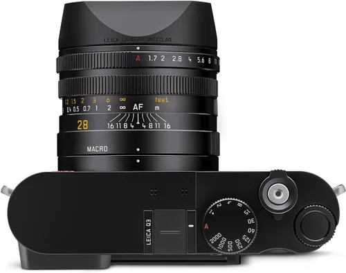 Vista 7 de Leica Cámara digital Q3 19080 *Caja abierta*