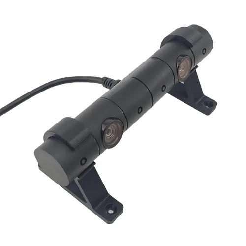 Vista 3 de Mount Stand Holder for Playstation 4 PS4 VR Camera II Wall Mount Holder Bracket for PSVR TV Camera II