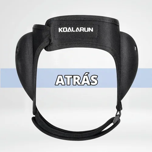 Vista 6 de Casco de lucha para BJJ MMA Jiu Jitsu Protector de Oído Ajustable para Jóvenes Adultos